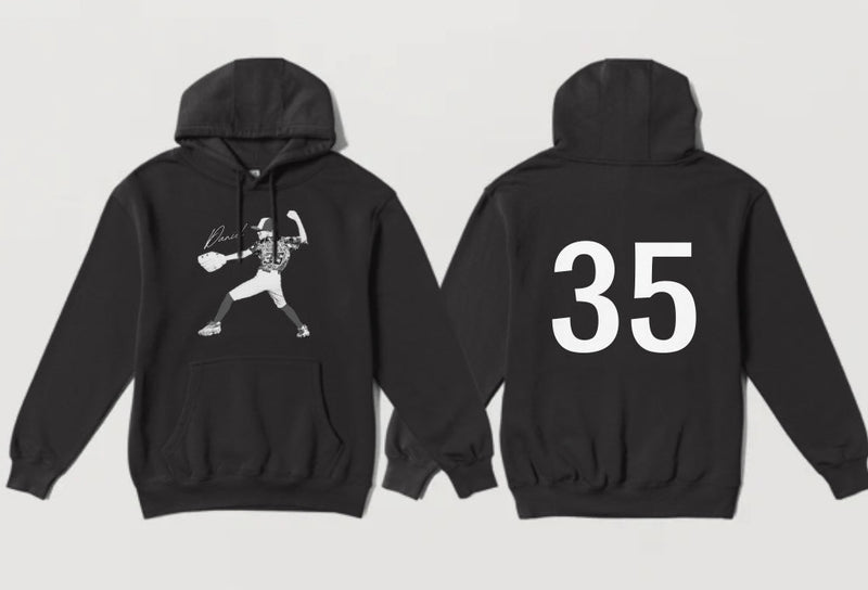 Player Hoodie Merch