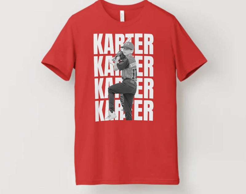 Player Tee Merch