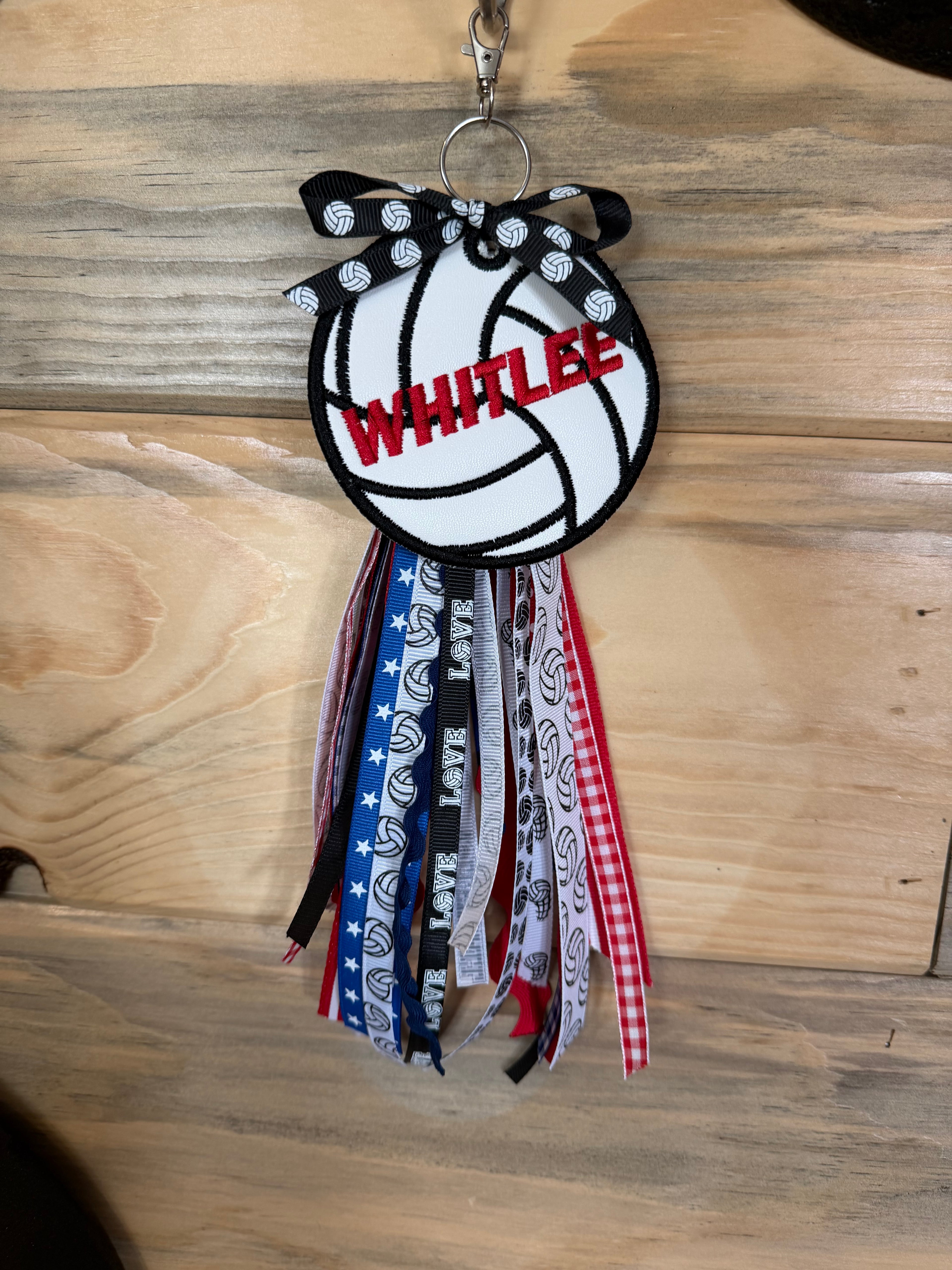 Leather name  bag tags
