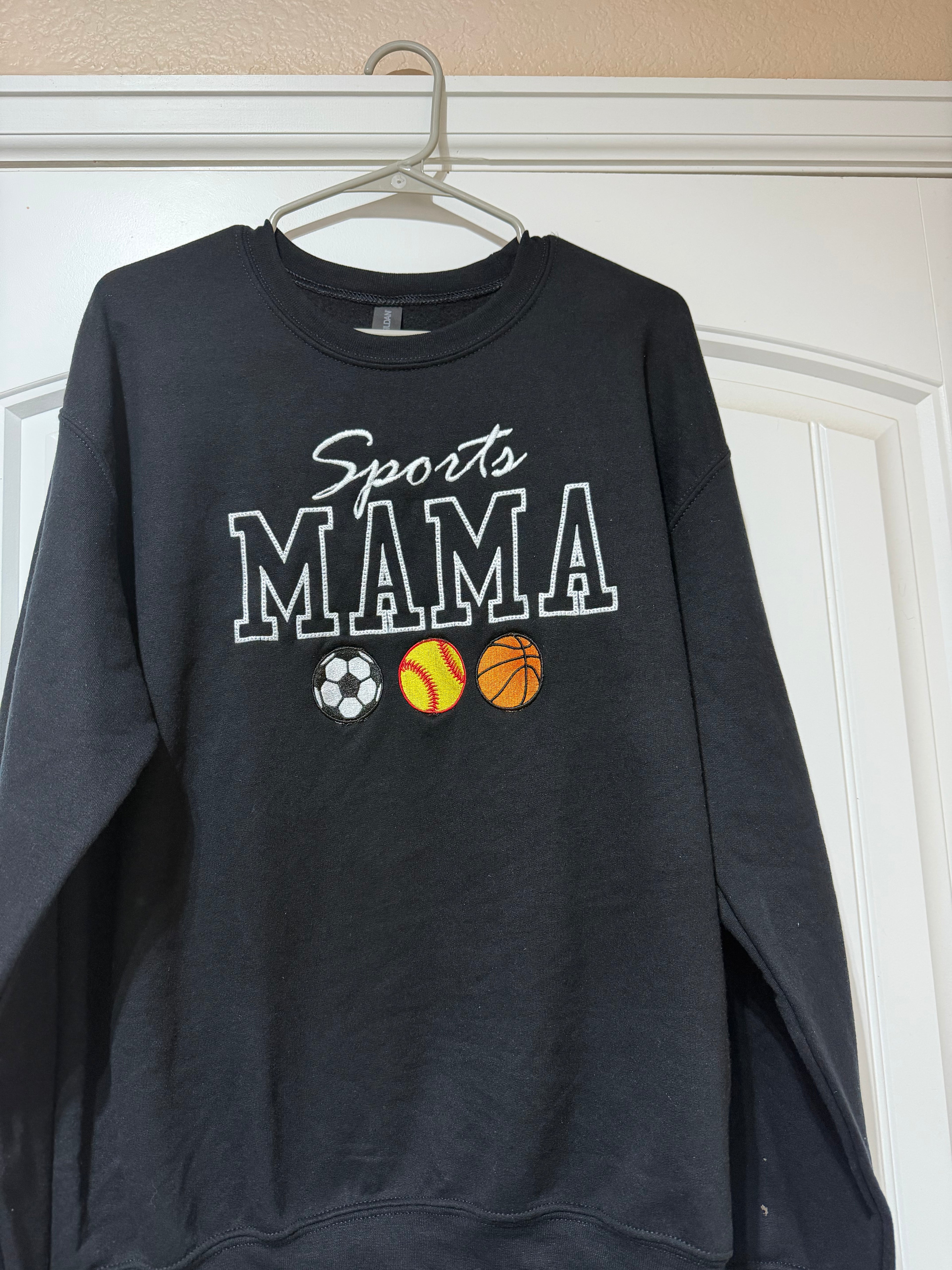 Sports mama