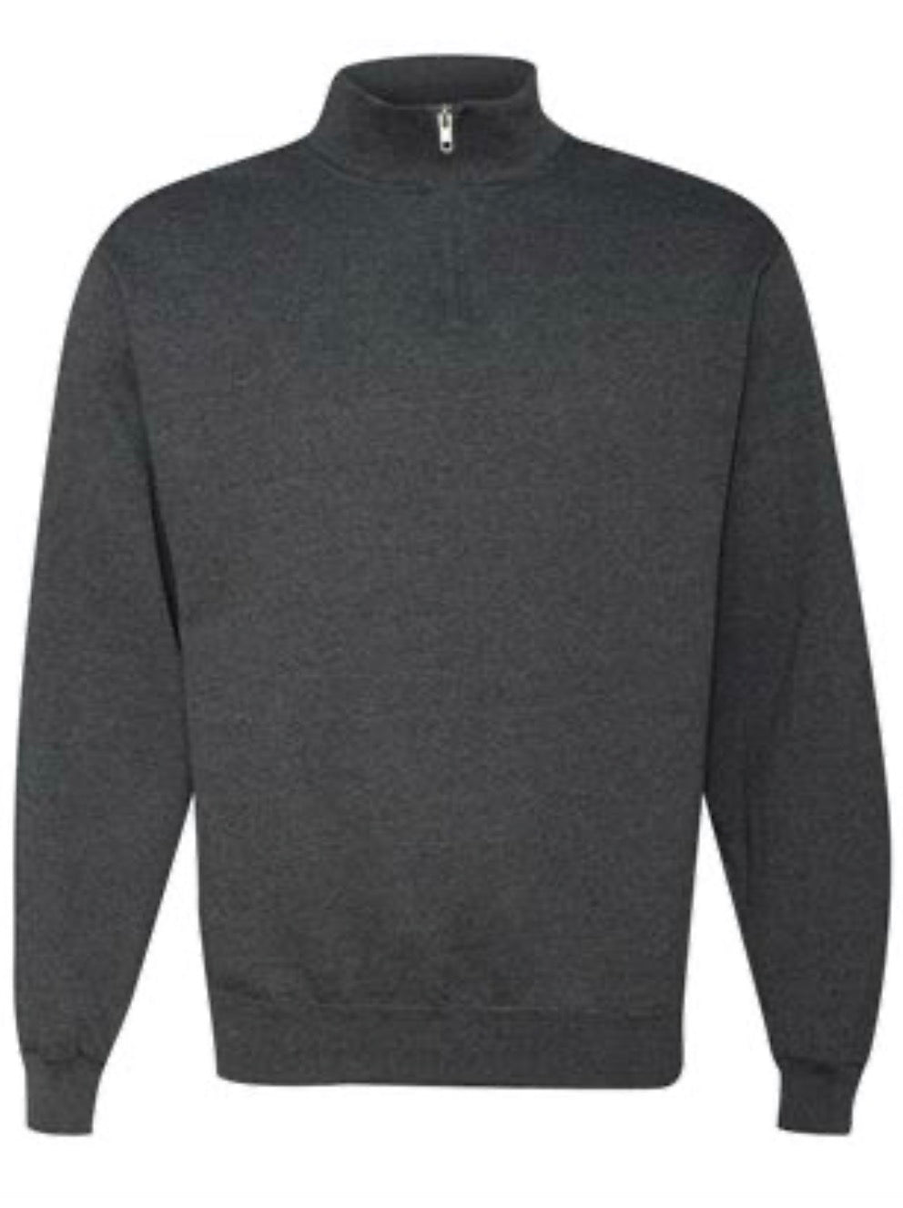 Tm Timbers Quarter Zip pullover Embroidered