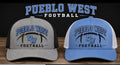Embroidery hats
