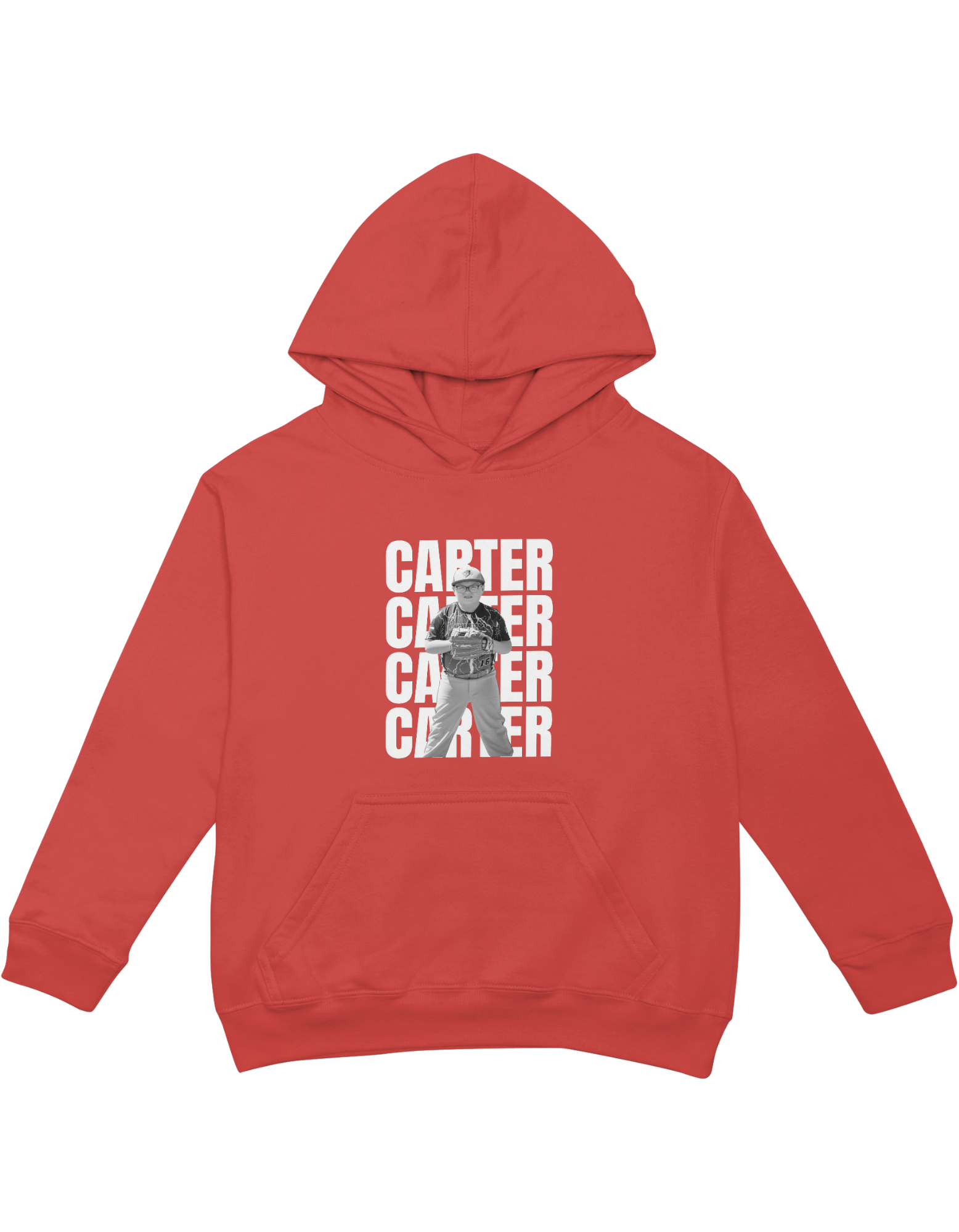 Carter 16 Hoodie