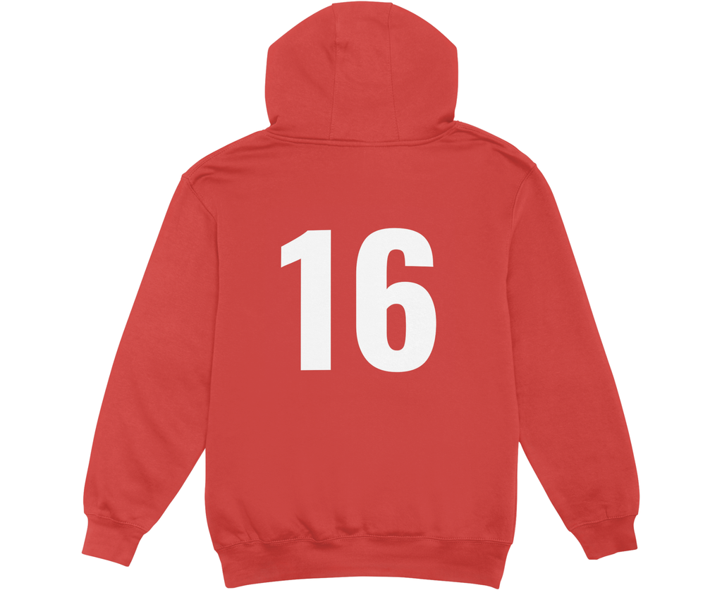 Carter 16 Hoodie