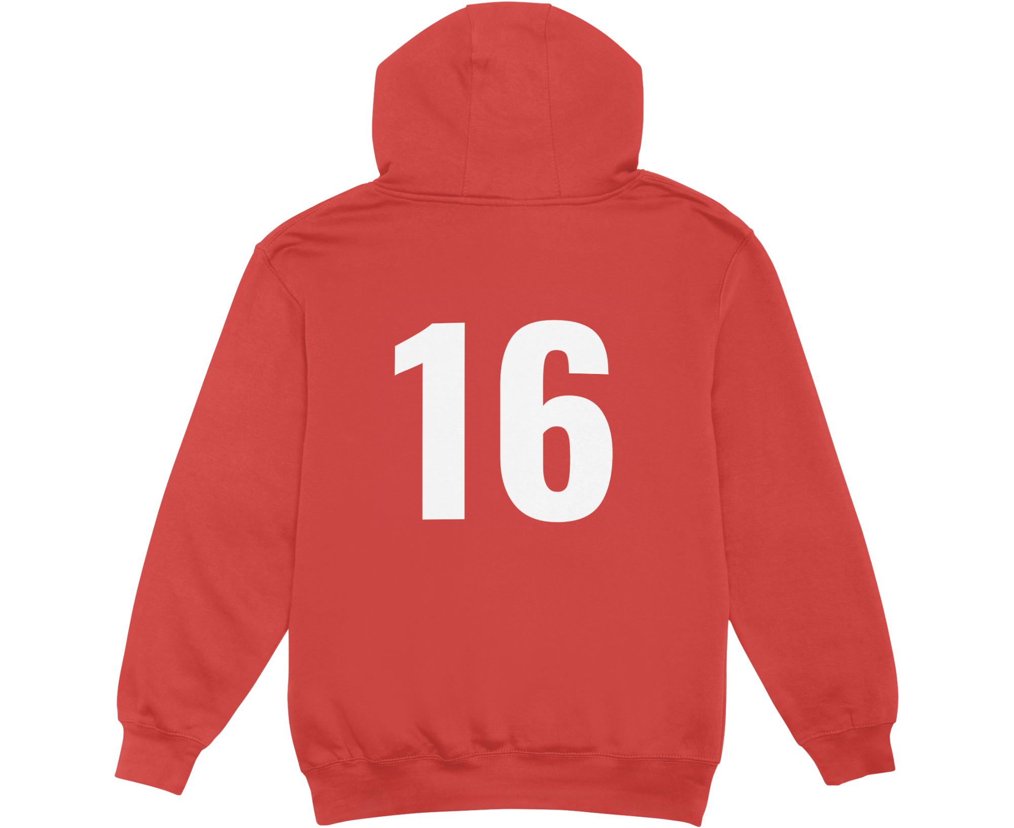 Carter 16 Hoodie