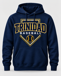 Trinidad Baseball Hoodie