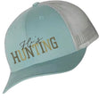 He’s hunting Embroidery Hat