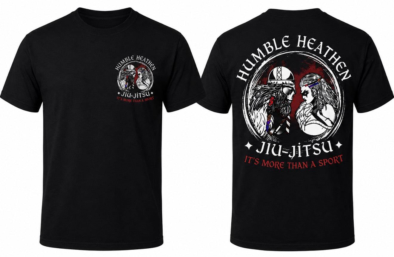 Humble Heathen more that a sport
