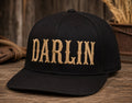 Darlin hat Embroidered