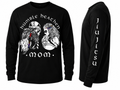 Humble Heathen Mom Long Sleeve