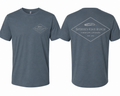 Hither’s ranch Heather slate blue