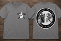 Classic Humble Heathen shirt in 3 colors