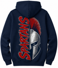 Hoodie Spartans