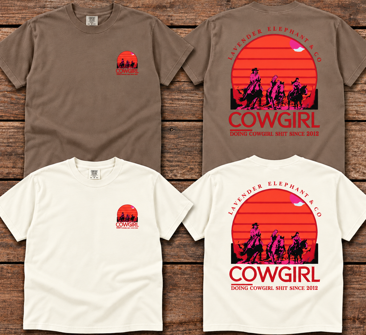 Cowgirl LE & CO