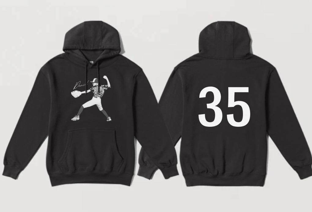 Hoodie Daniel 35