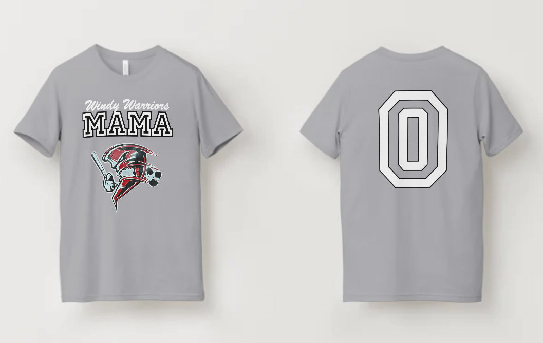 MaMa Shirt