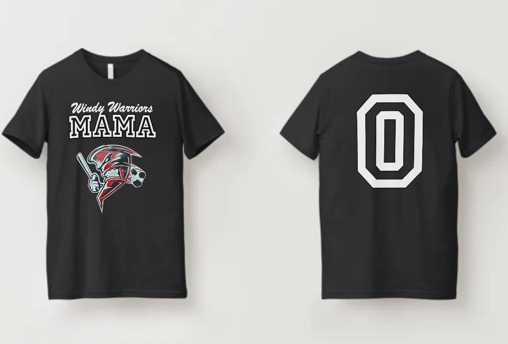 MaMa Shirt