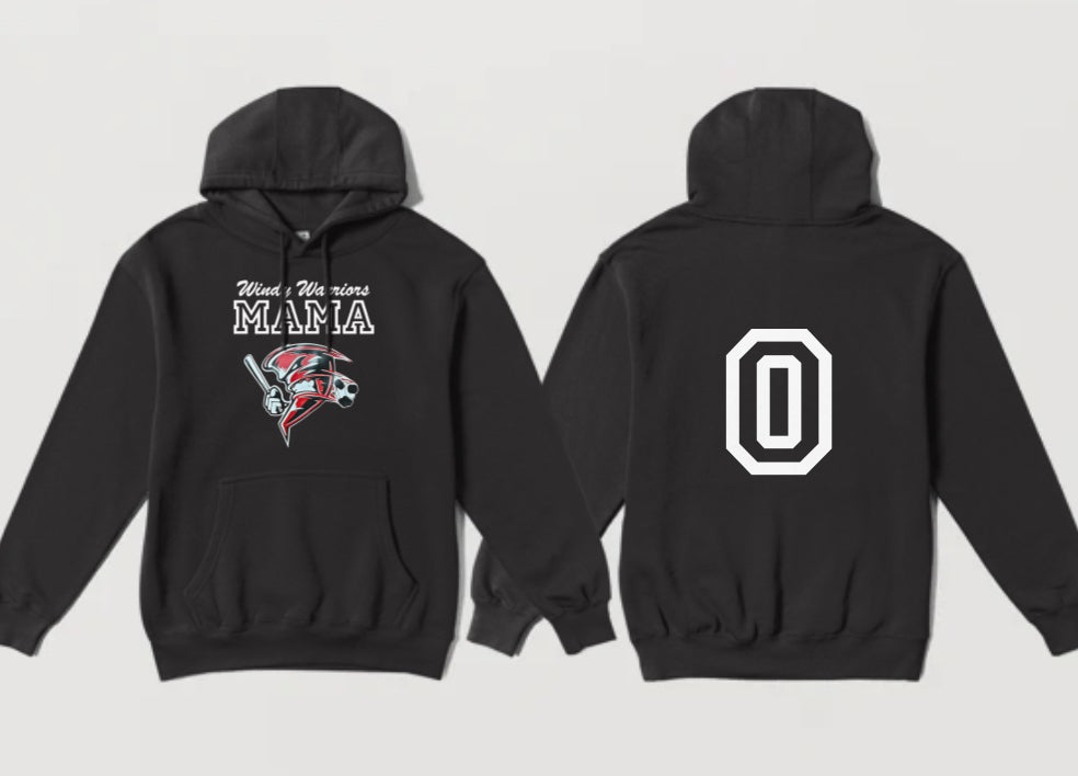 MaMa Hoodie