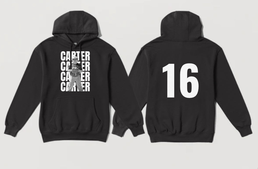 Carter 16 Hoodie