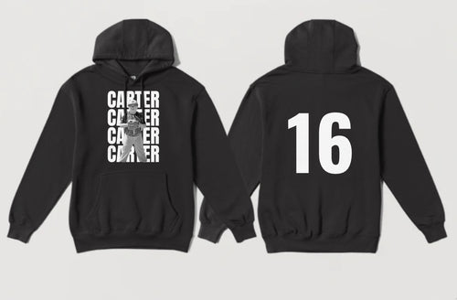 Carter 16 Hoodie