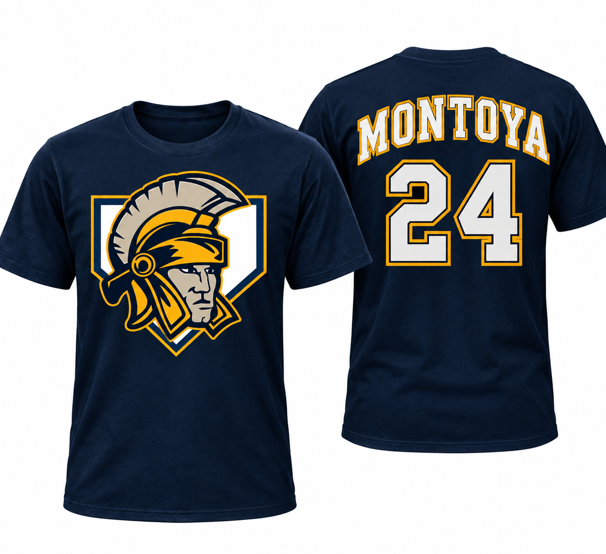 Montoya #24